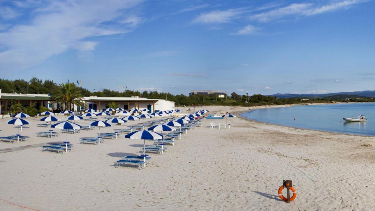 Vel Mari - Rooms On The Beach Альгеро Экстерьер фото
