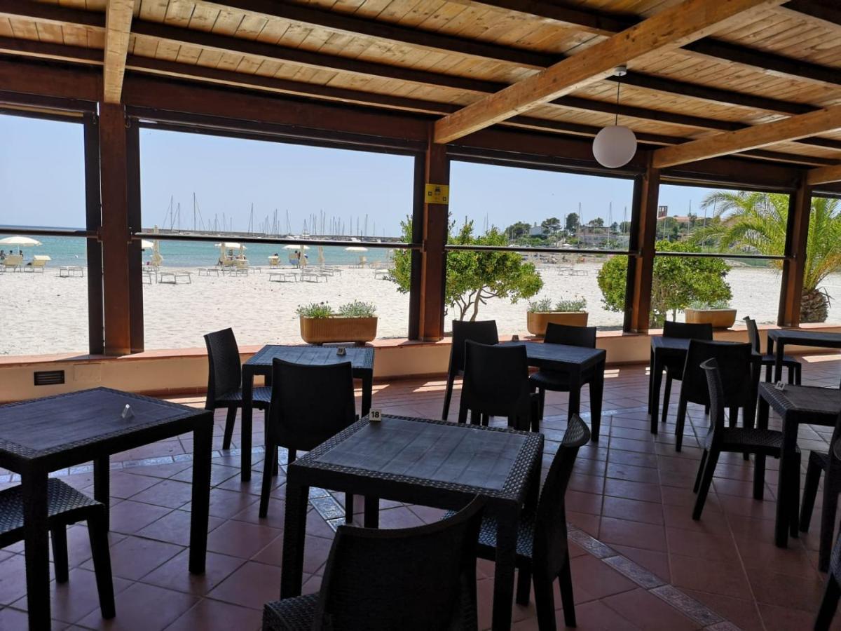Vel Mari - Rooms On The Beach Альгеро Экстерьер фото