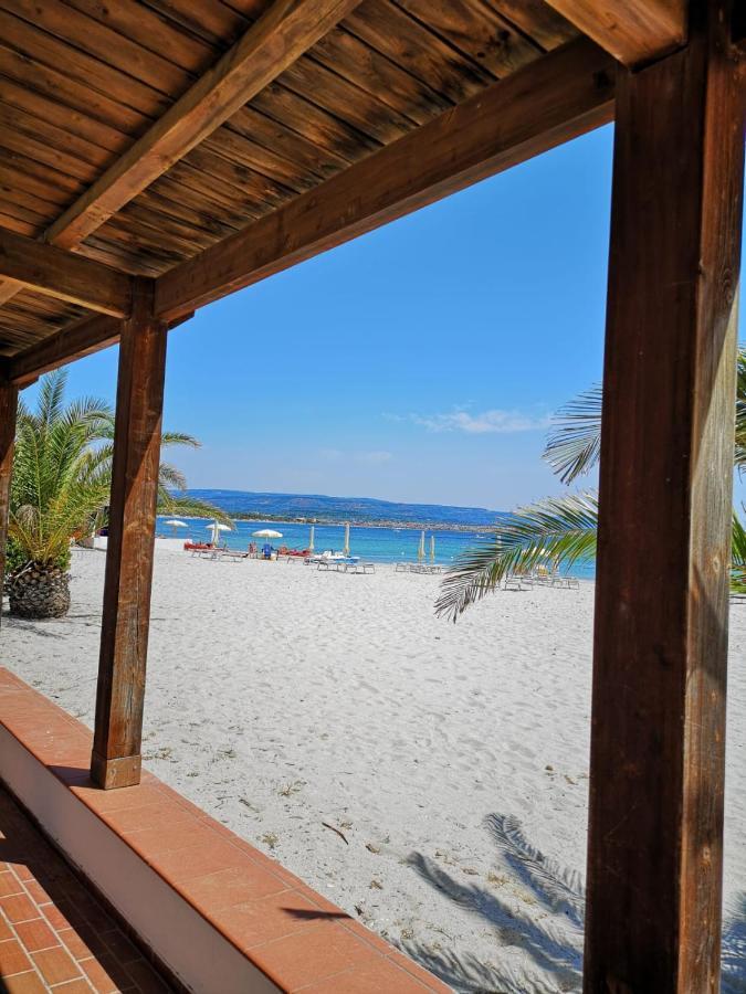 Vel Mari - Rooms On The Beach Альгеро Экстерьер фото