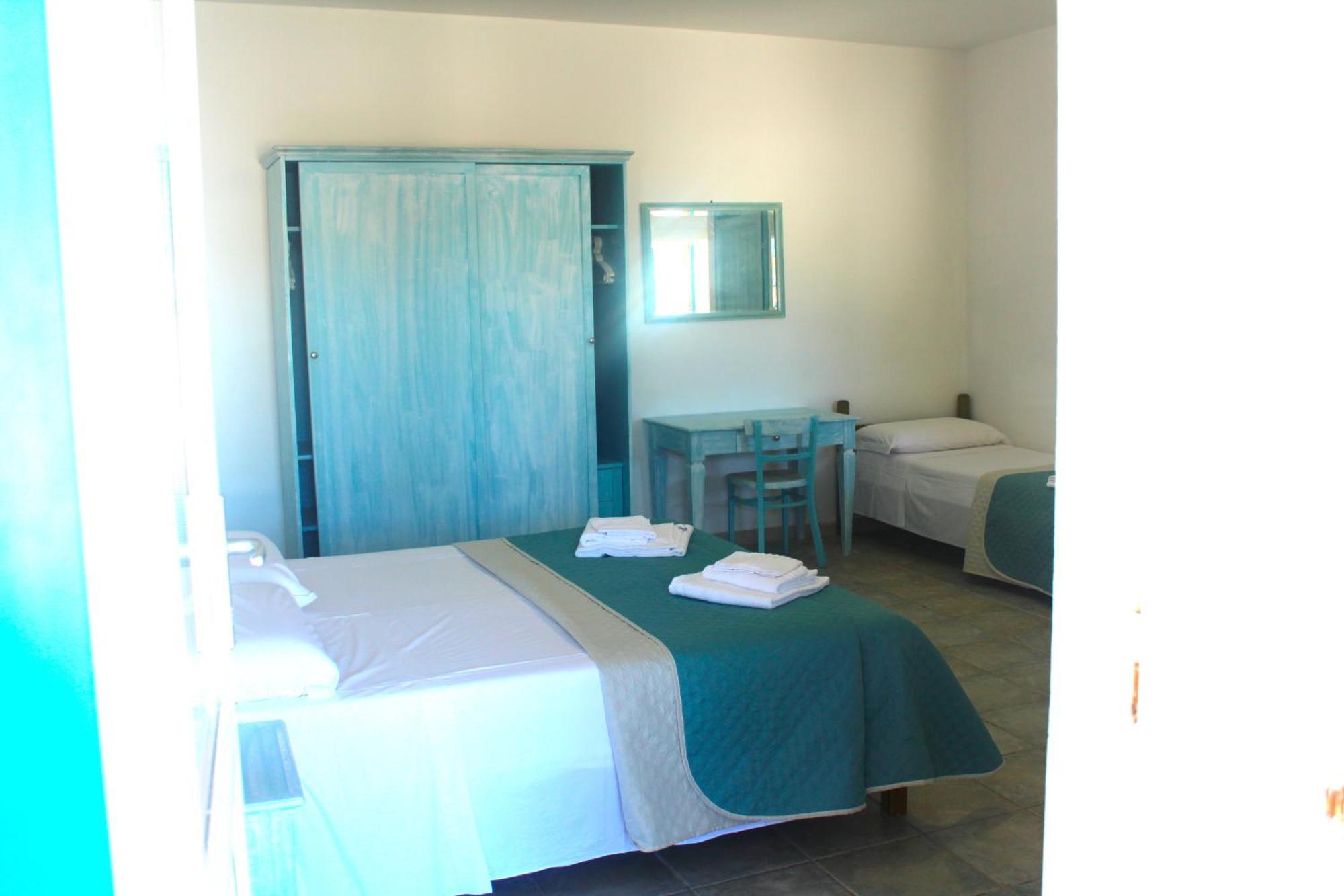 Vel Mari - Rooms On The Beach Альгеро Экстерьер фото