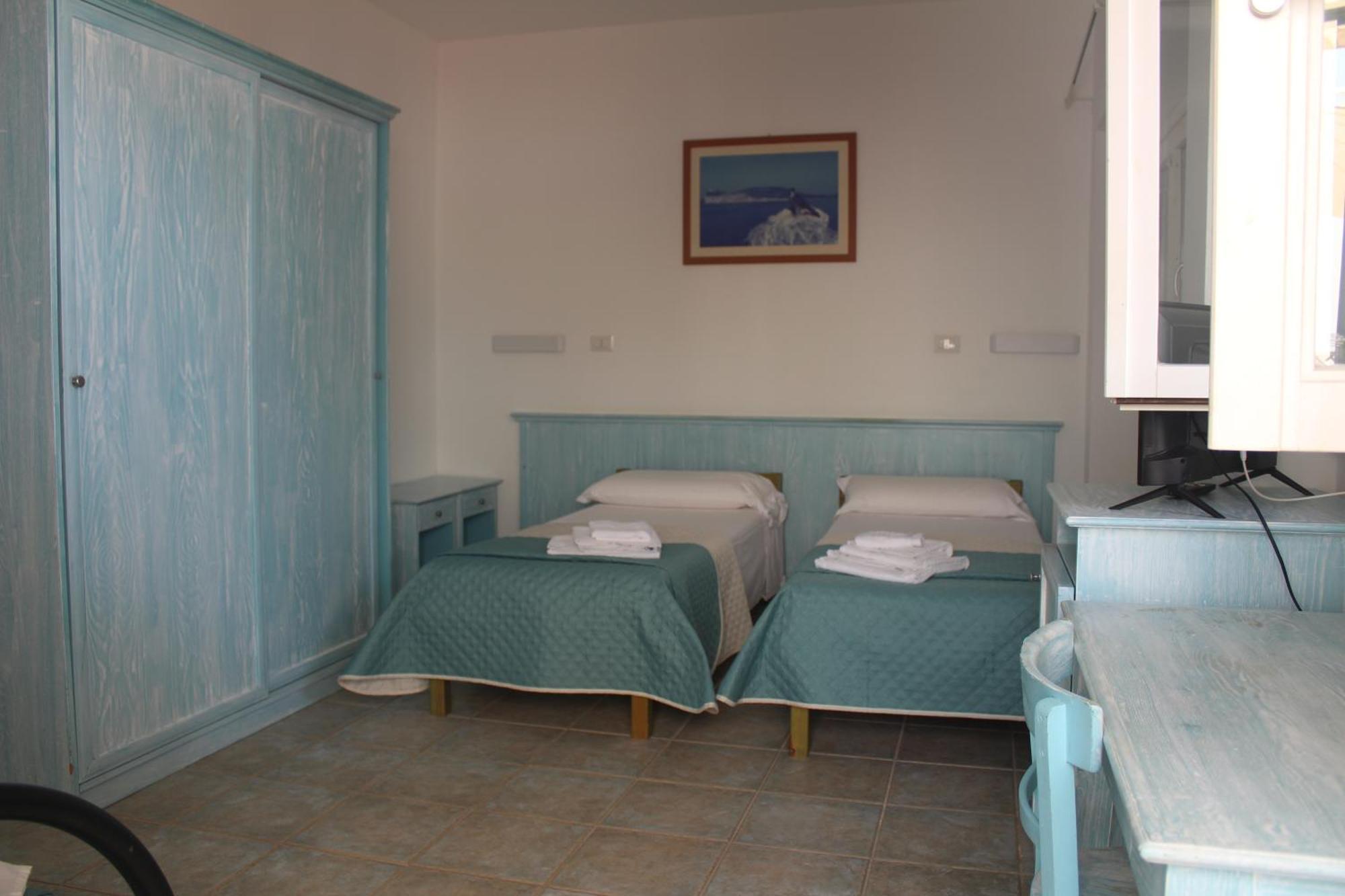 Vel Mari - Rooms On The Beach Альгеро Экстерьер фото